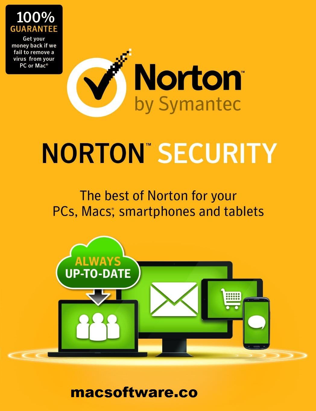 Norton Internet Security For Mac Coupon